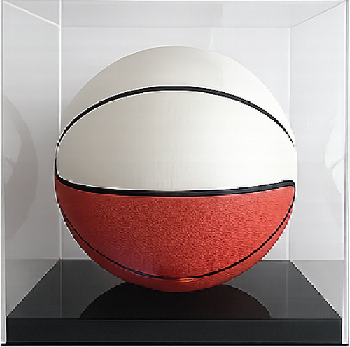 Basketball Display Case