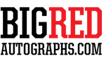 Big Red Autographs - Home