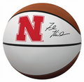 Fred Hoiberg Autographed Basketball